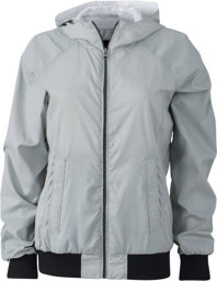 Show details for Ladies Sports Jacket Picture of Ladies Sports Jacket