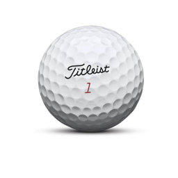 Show details for Titleist Pro V1x Picture of Titleist Pro V1x
