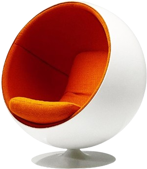 Picture of Eero Aarnio Ball Chair (1966)