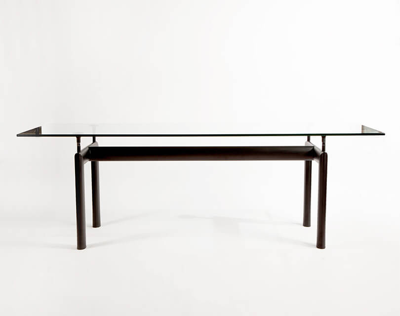 Imagen de Le Corbusier LC 6 dining table (1929)