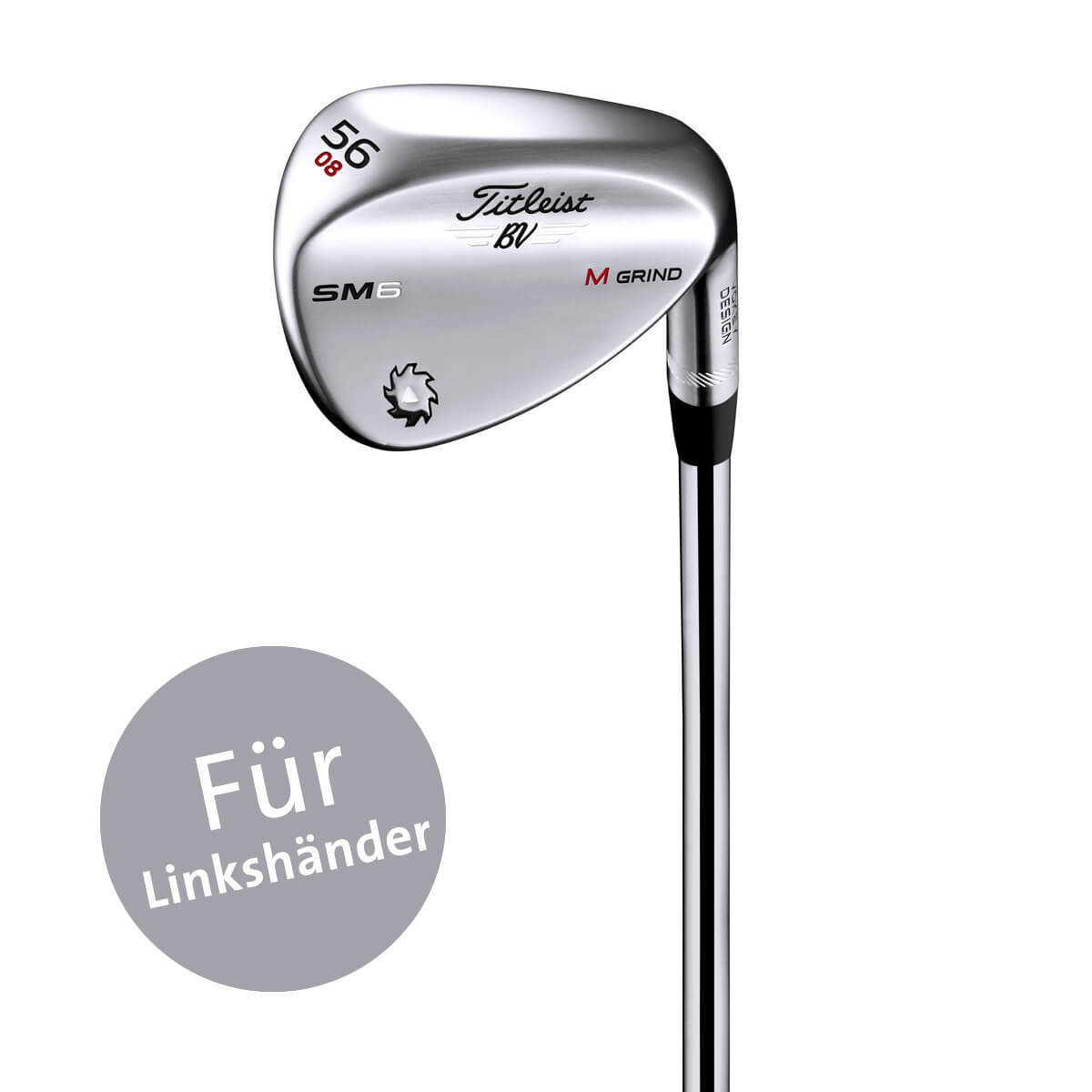 Imagen de Titleist SM6 Tour Chrome