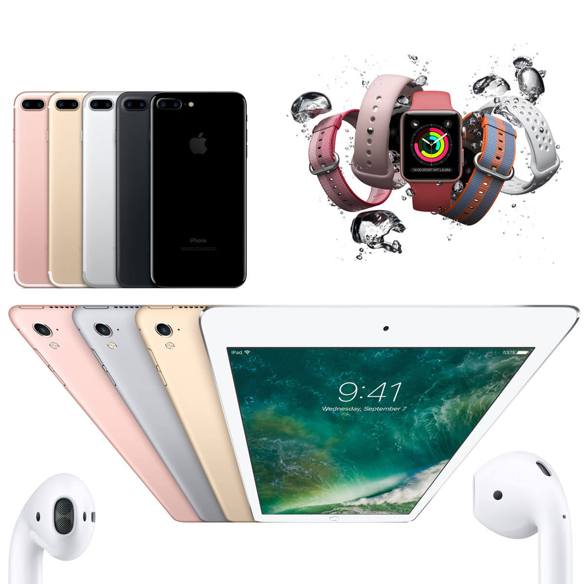 Imagen de Ultimate Apple Pro Hipster Bundle